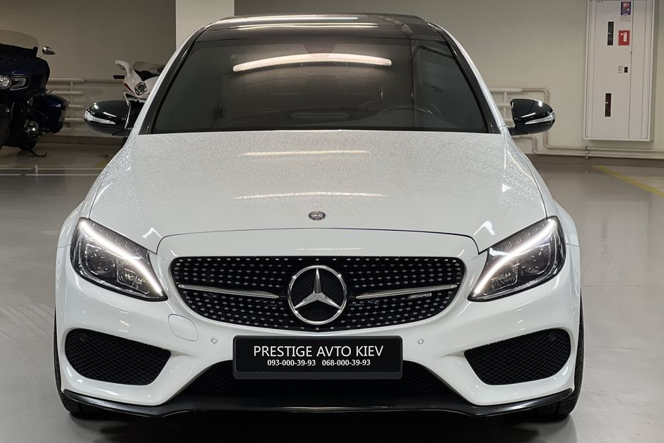 Продам Mercedes-Benz C-Class 43 AMG 2015 года в Киеве