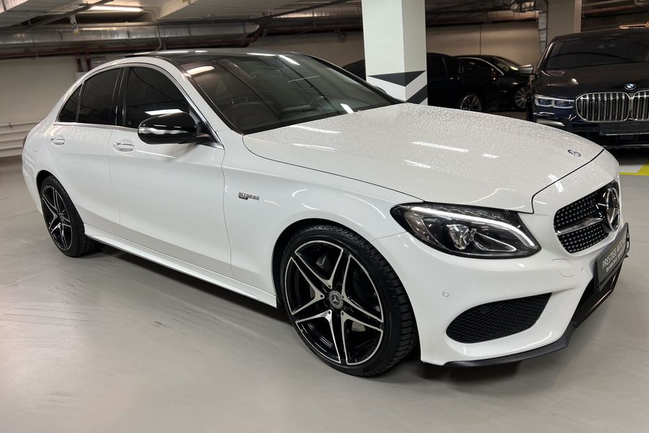 Продам Mercedes-Benz C-Class 43 AMG 2015 года в Киеве