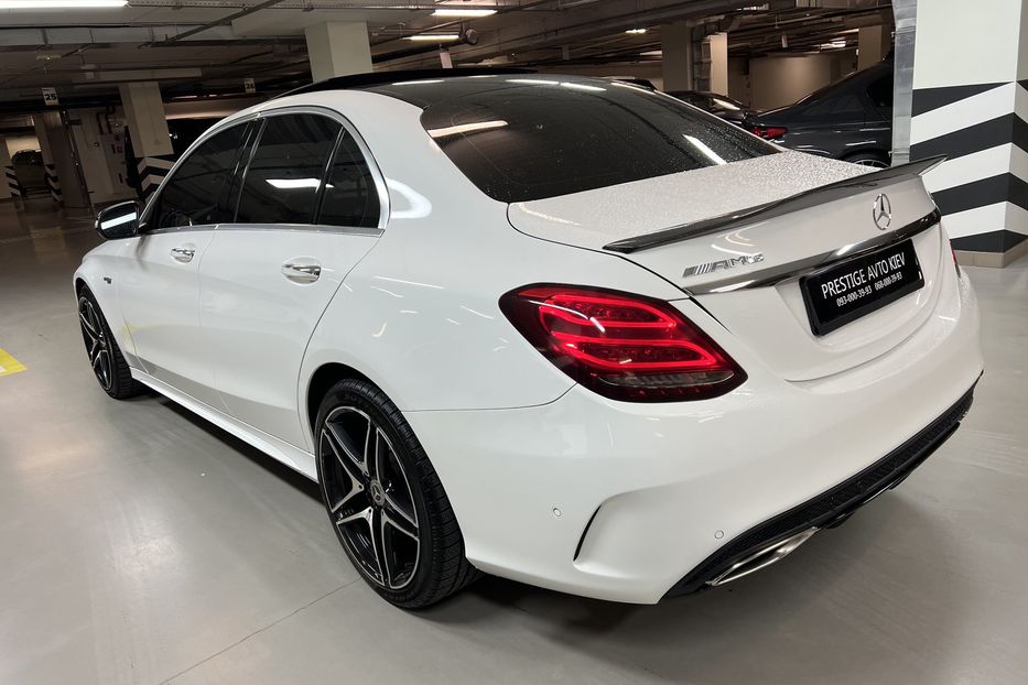 Продам Mercedes-Benz C-Class 43 AMG 2015 года в Киеве