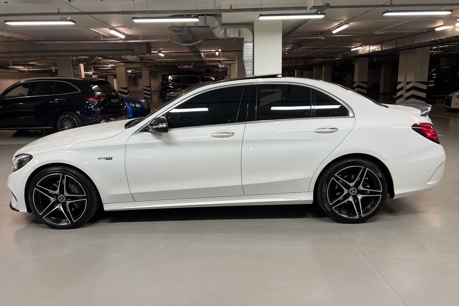 Продам Mercedes-Benz C-Class 43 AMG 2015 года в Киеве