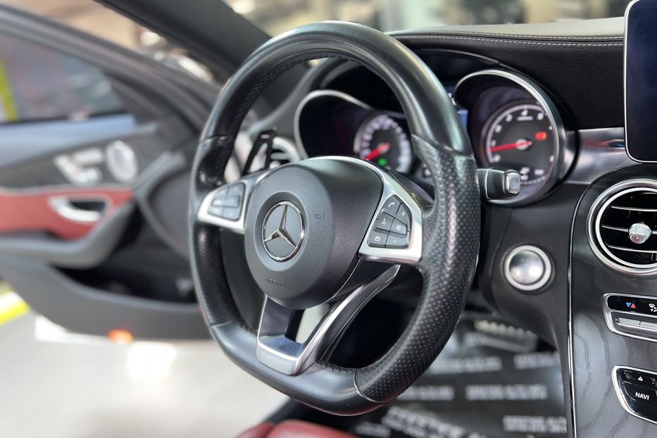 Продам Mercedes-Benz C-Class 43 AMG 2015 года в Киеве