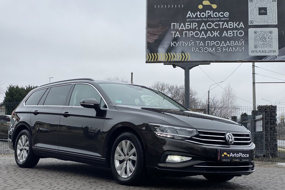 Продам Volkswagen Passat B8 2020 года в Луцке