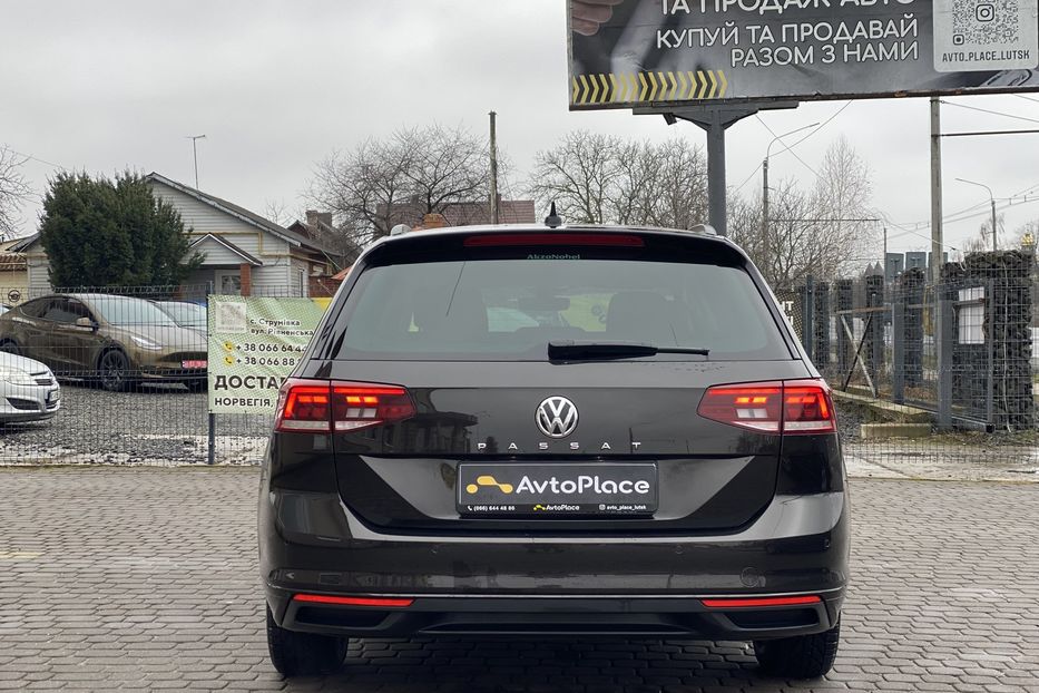 Продам Volkswagen Passat B8 2020 года в Луцке