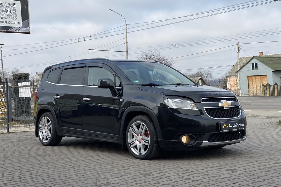 Продам Chevrolet Orlando 2013 года в Луцке