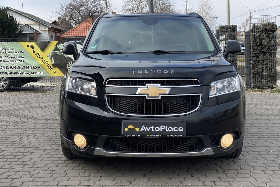 Продам Chevrolet Orlando 2013 года в Луцке