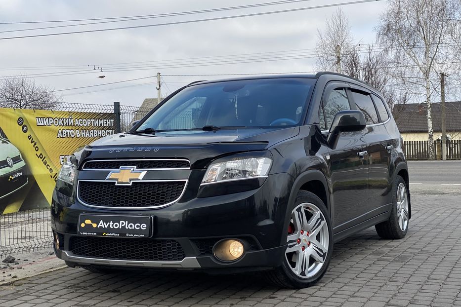 Продам Chevrolet Orlando 2013 года в Луцке