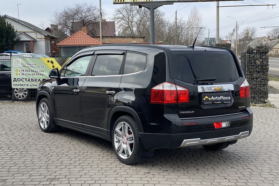 Продам Chevrolet Orlando 2013 года в Луцке