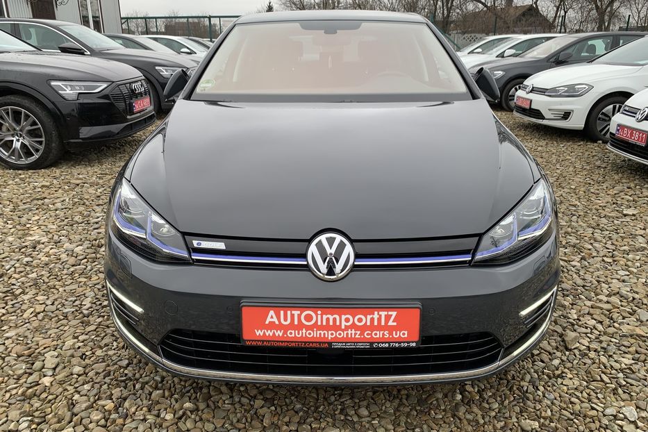 Продам Volkswagen e-Golf Безключовий Амбіент підсвітка 2020 года в Львове