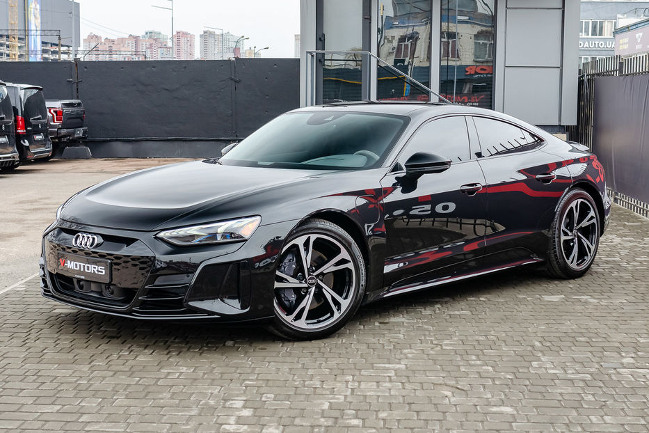 Продам Audi E-Tron GT 2022 года в Киеве