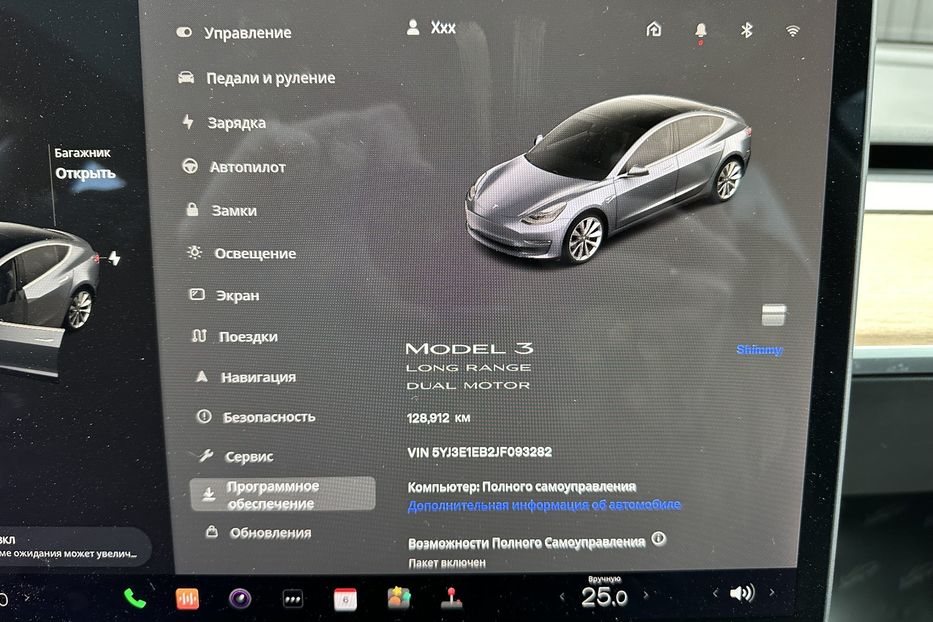 Продам Tesla Model 3 Dual Motor Long Range 2018 года в Киеве