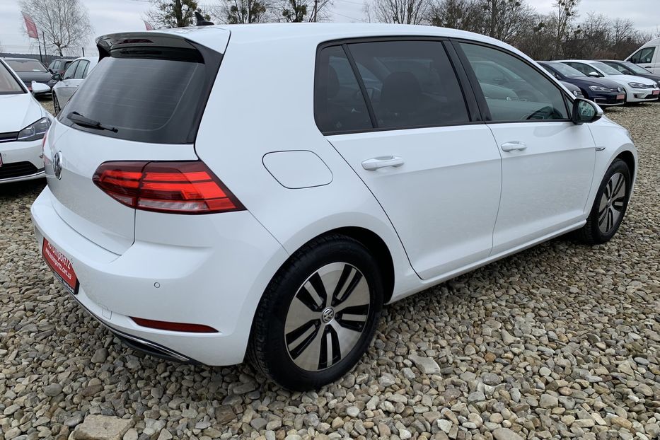 Продам Volkswagen e-Golf 35.8kWh,136к.сТепловий насос 2019 года в Львове