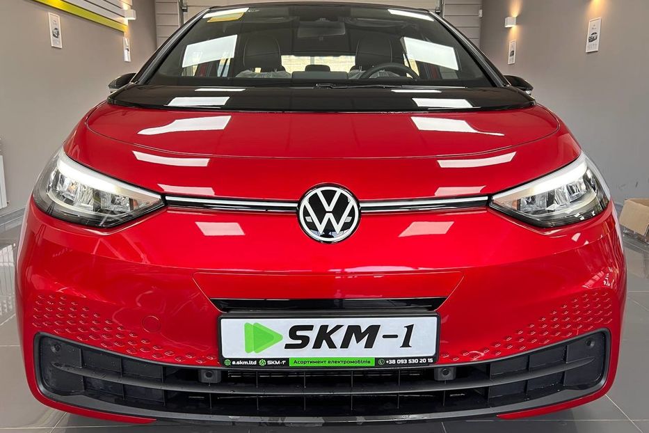Продам Volkswagen ID.3 Pure 2023 года в Киеве
