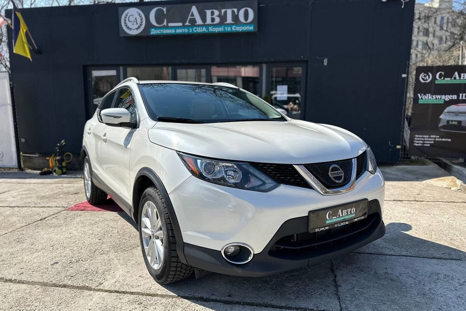 Продам Nissan Rogue Sport 2019 года в Черновцах