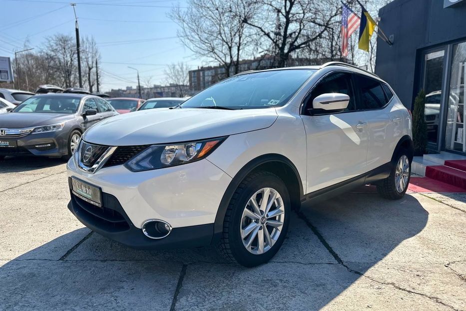 Продам Nissan Rogue Sport 2019 года в Черновцах