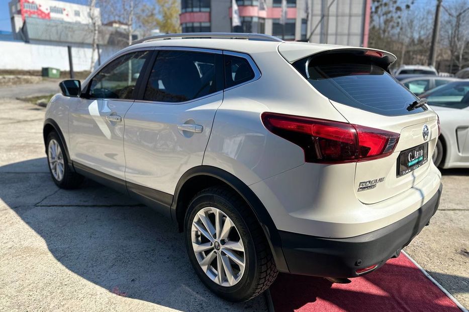 Продам Nissan Rogue Sport 2019 года в Черновцах