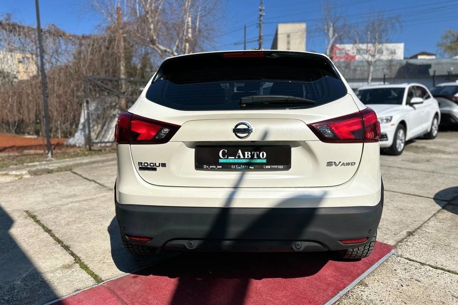 Продам Nissan Rogue Sport 2019 года в Черновцах