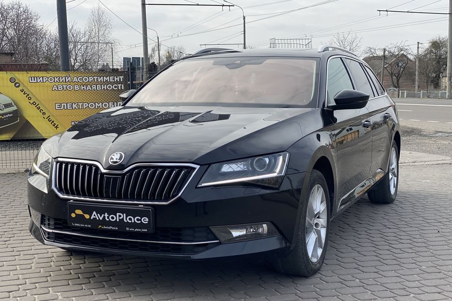 Продам Skoda Superb 2016 года в Луцке