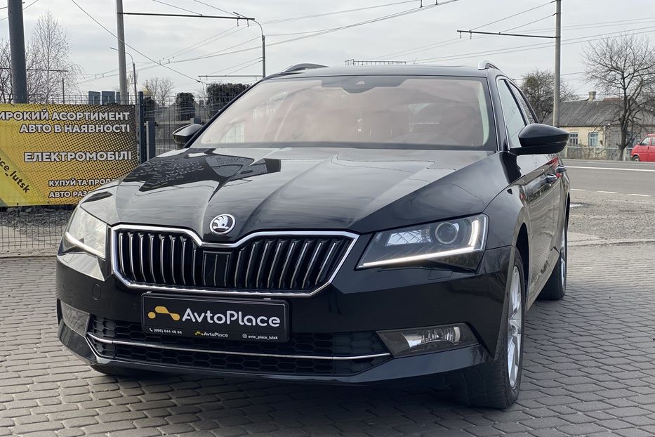 Продам Skoda Superb 2016 года в Луцке