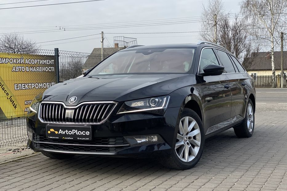 Продам Skoda Superb 2016 года в Луцке