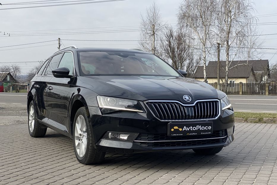 Продам Skoda Superb 2016 года в Луцке