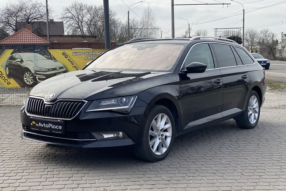 Продам Skoda Superb 2016 года в Луцке