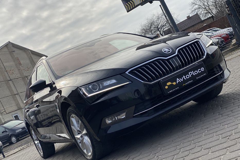 Продам Skoda Superb 2016 года в Луцке