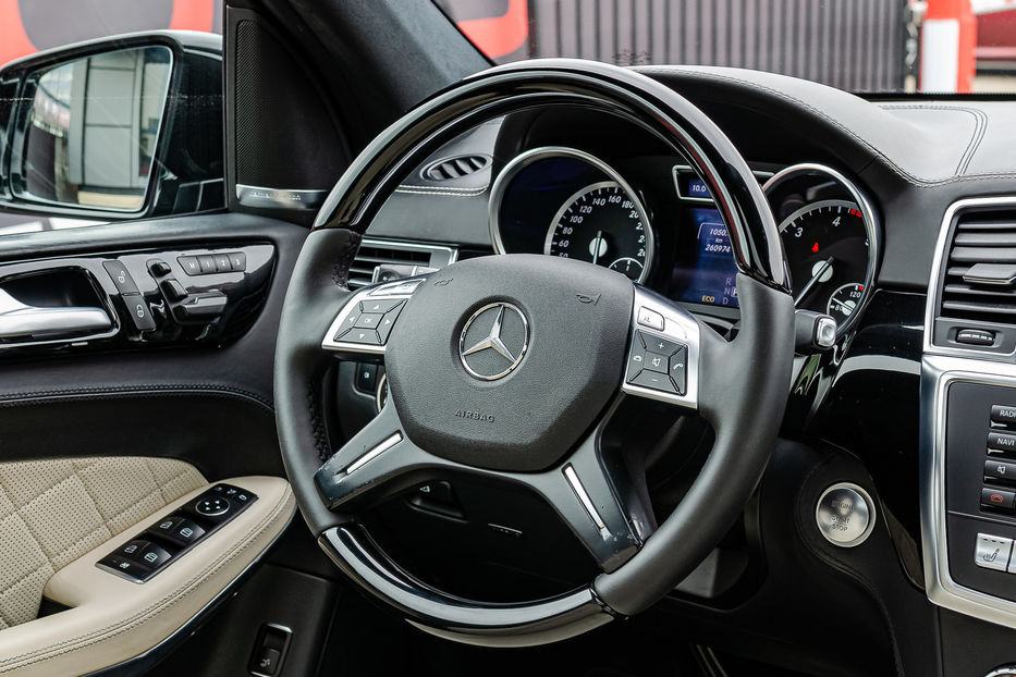 Продам Mercedes-Benz GL-Class 350d 4Matic 2013 года в Киеве