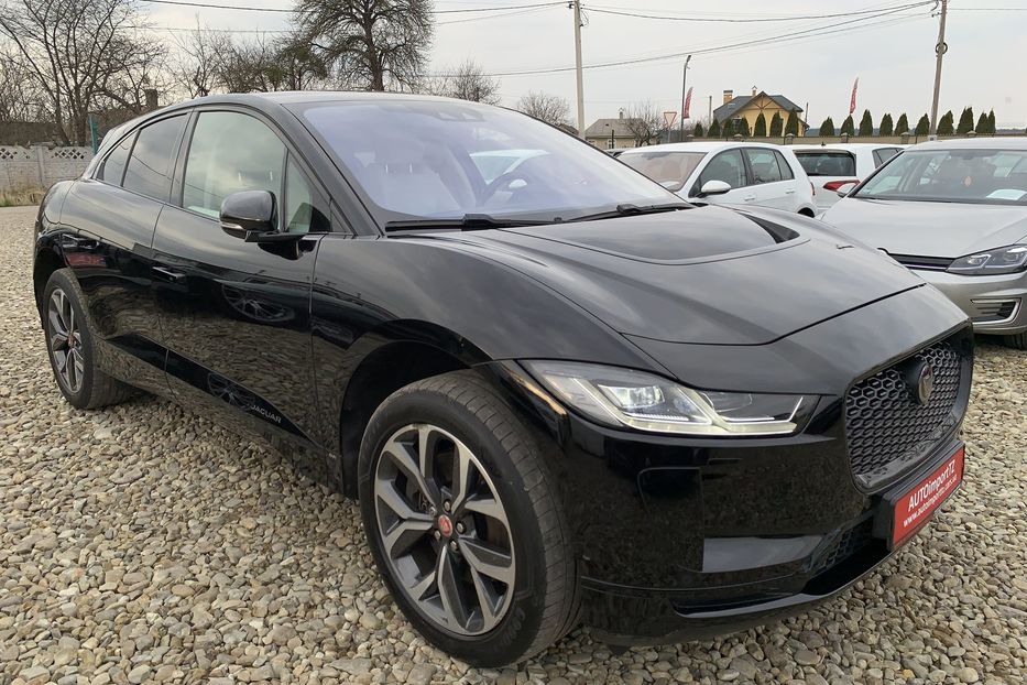 Продам Jaguar E-Pace I-Pace 90 kWh 400 к.с. SE 2019 года в Львове