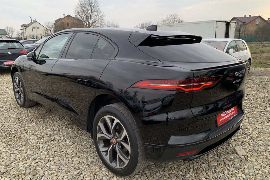 Продам Jaguar E-Pace I-Pace 90 kWh 400 к.с. SE 2019 года в Львове