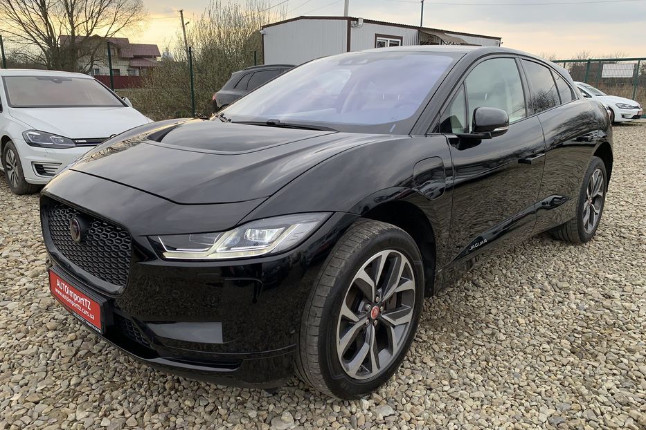 Продам Jaguar E-Pace I-Pace 90 kWh 400 к.с. SE 2019 года в Львове