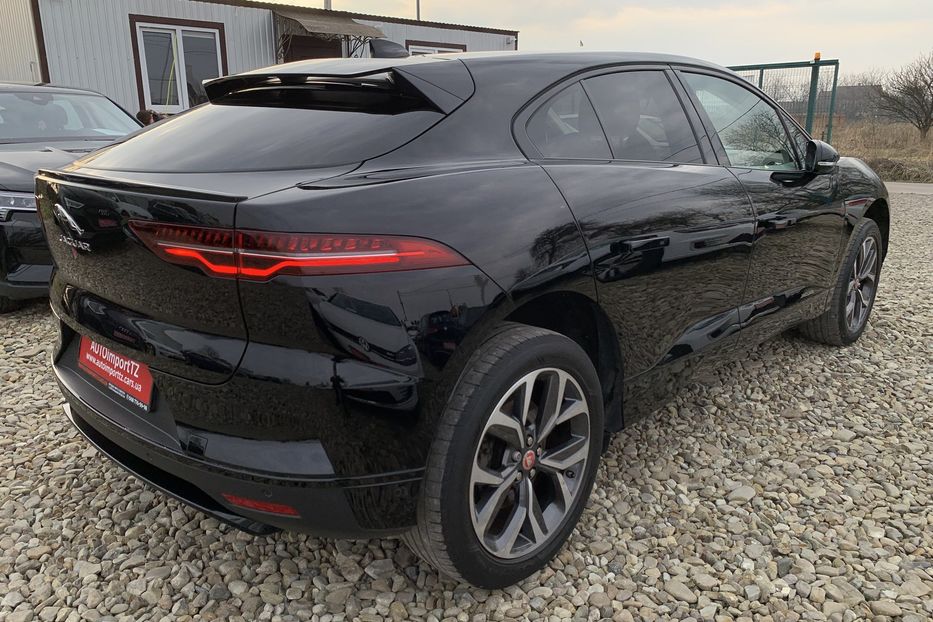 Продам Jaguar E-Pace I-Pace 90 kWh 400 к.с. SE 2019 года в Львове