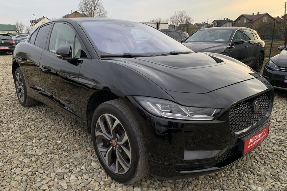 Продам Jaguar E-Pace I-Pace 90 kWh 400 к.с. SE 2019 года в Львове