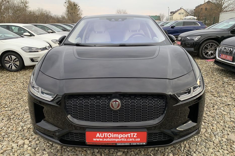 Продам Jaguar E-Pace I-Pace 90 kWh 400 к.с. SE 2019 года в Львове