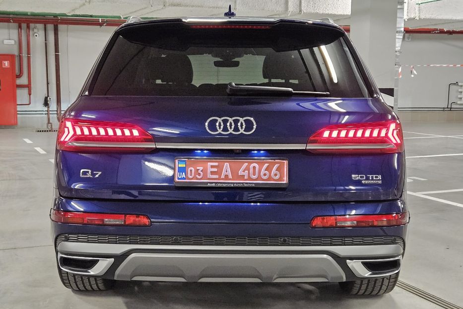 Продам Audi Q7 S-Line 2020 года в Киеве