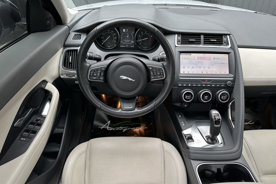 Продам Jaguar E-Pace P250 AWD 2019 года в Киеве