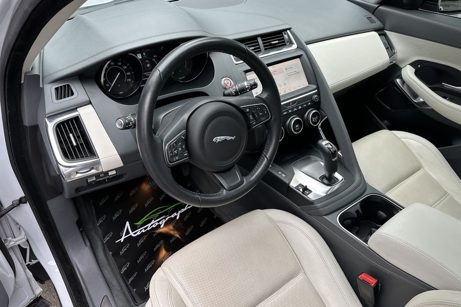 Продам Jaguar E-Pace P250 AWD 2019 года в Киеве