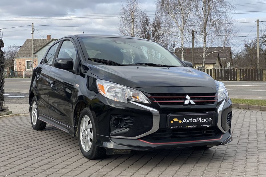 Продам Mitsubishi Mirage 2021 года в Луцке