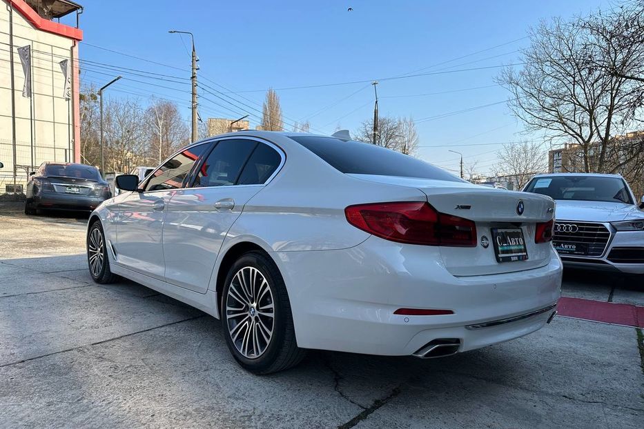 Продам BMW 540 2018 года в Черновцах