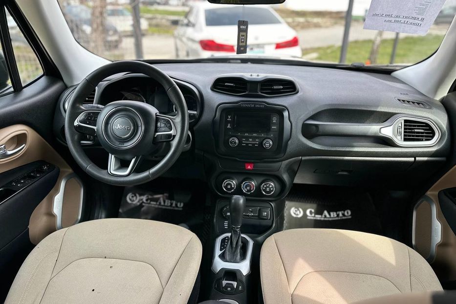 Продам Jeep Renegade 2016 года в Черновцах