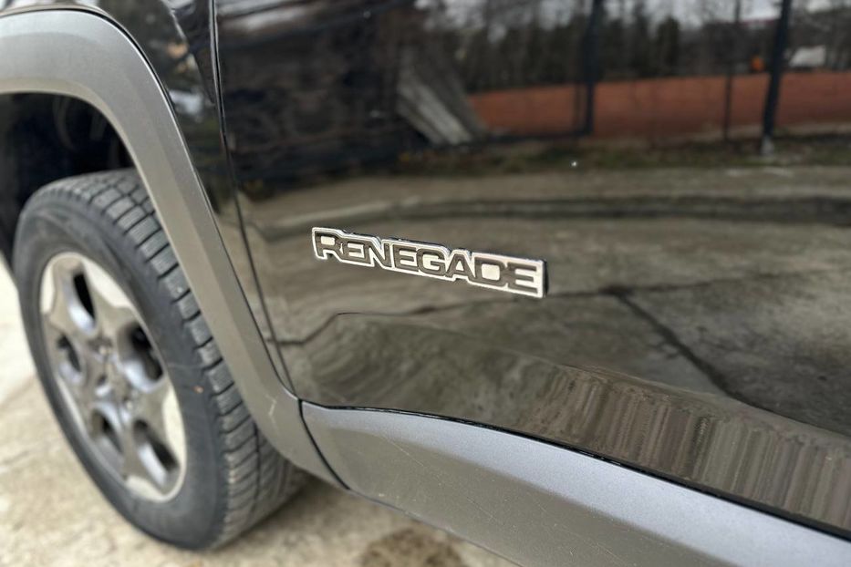 Продам Jeep Renegade 2016 года в Черновцах