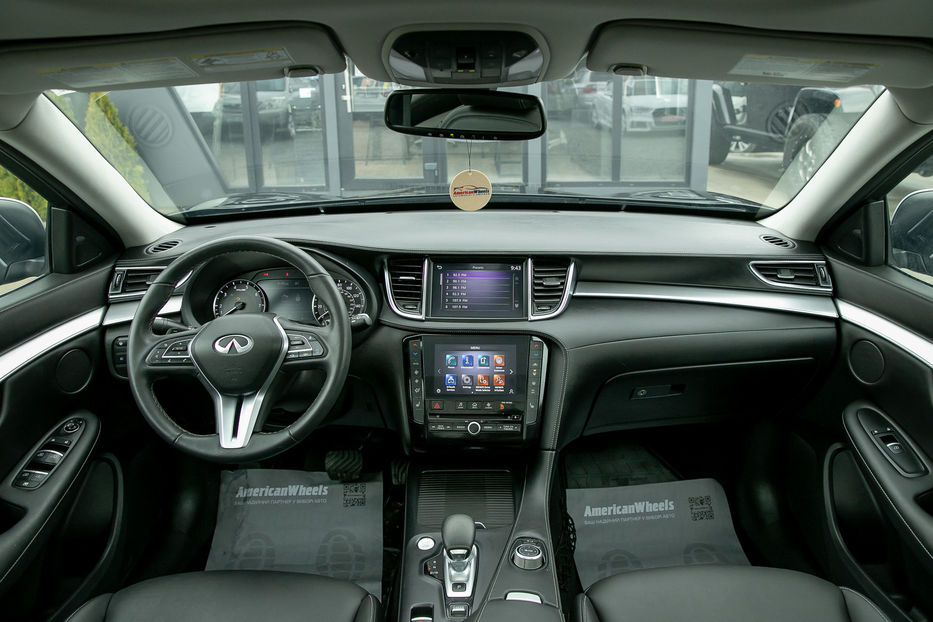 Продам Infiniti QX50 Luxe AWD 2021 года в Черновцах