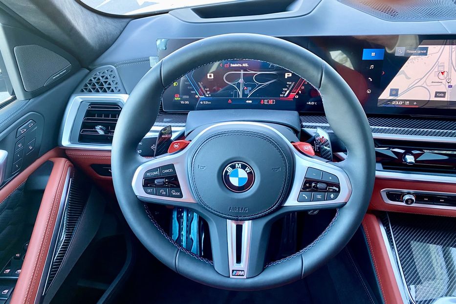 Продам BMW X6 M 2023 года в Киеве
