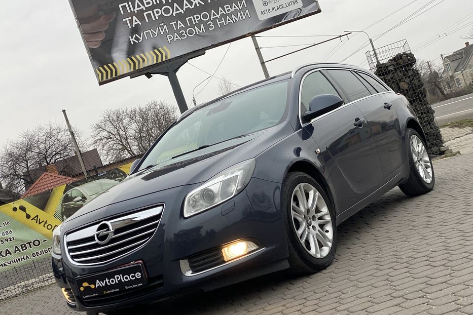 Продам Opel Insignia 2009 года в Луцке