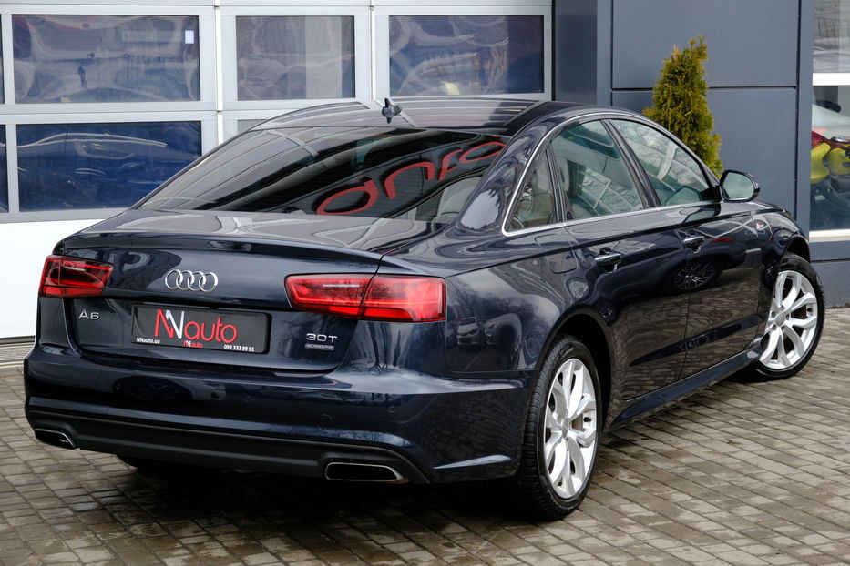 Продам Audi A6 2018 года в Одессе