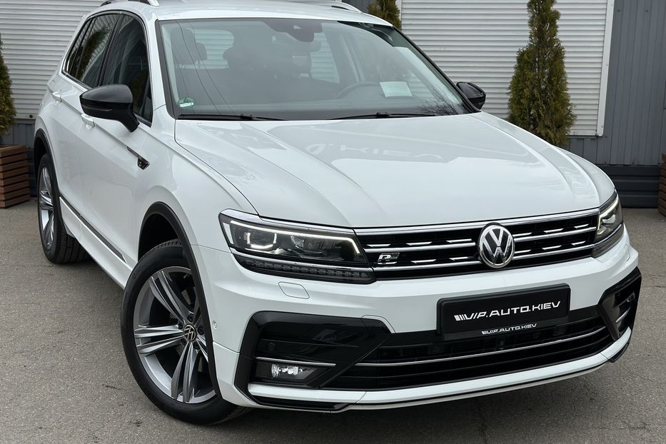 Продам Volkswagen Tiguan R Line 2019 года в Киеве