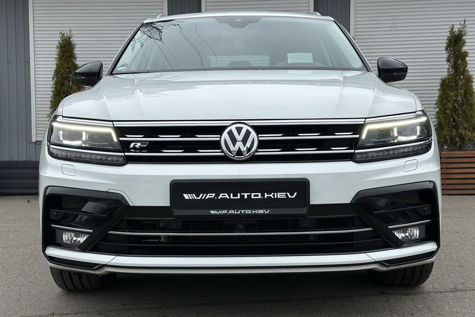 Продам Volkswagen Tiguan R Line 2019 года в Киеве