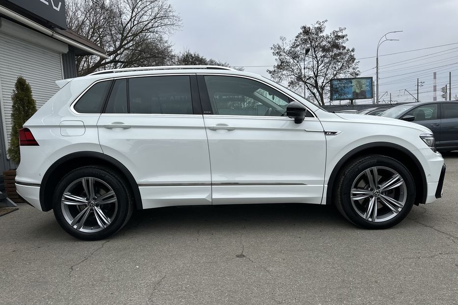 Продам Volkswagen Tiguan R Line 2019 года в Киеве