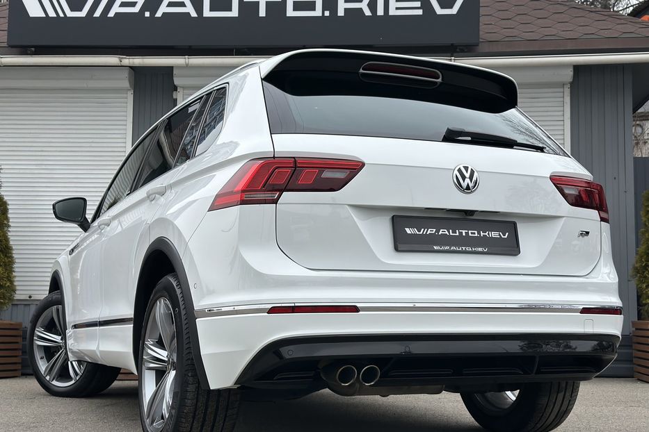 Продам Volkswagen Tiguan R Line 2019 года в Киеве