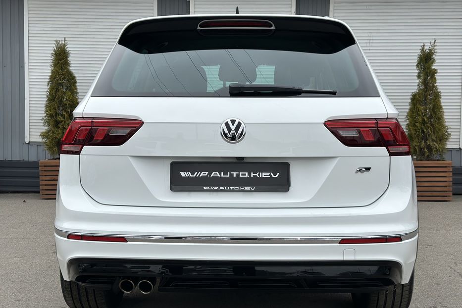 Продам Volkswagen Tiguan R Line 2019 года в Киеве