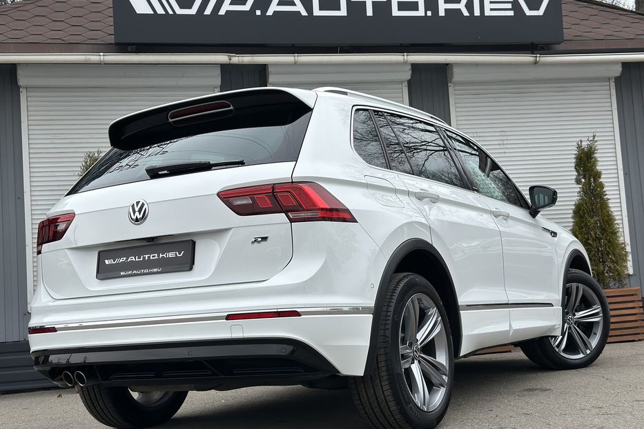 Продам Volkswagen Tiguan R Line 2019 года в Киеве